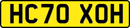 HC70XOH