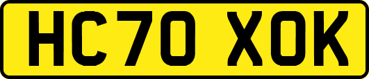 HC70XOK