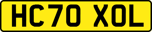 HC70XOL