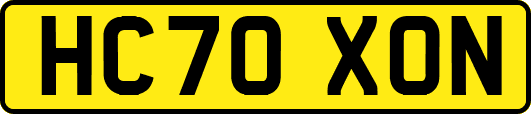 HC70XON