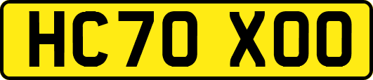 HC70XOO