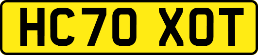 HC70XOT