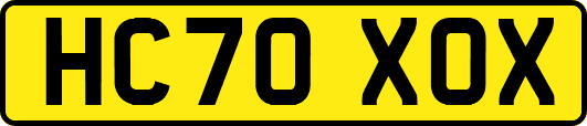 HC70XOX