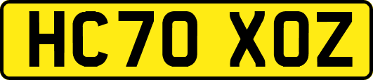 HC70XOZ