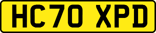 HC70XPD