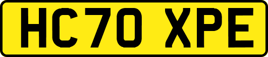 HC70XPE