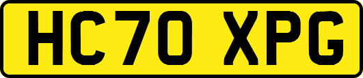 HC70XPG