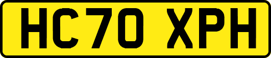 HC70XPH