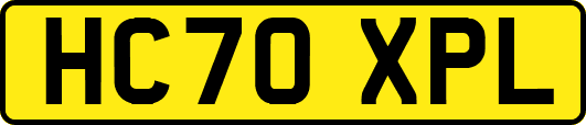 HC70XPL