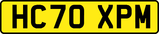 HC70XPM