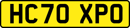 HC70XPO
