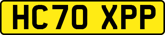 HC70XPP