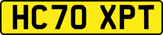 HC70XPT