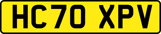 HC70XPV