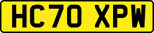 HC70XPW