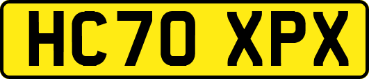 HC70XPX