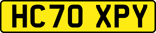 HC70XPY