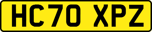HC70XPZ