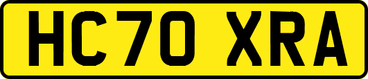 HC70XRA