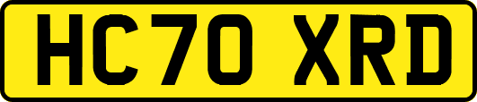 HC70XRD