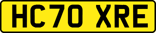 HC70XRE