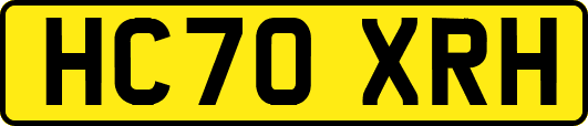 HC70XRH