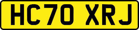 HC70XRJ