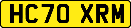 HC70XRM