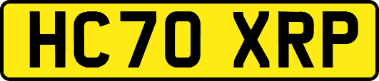 HC70XRP
