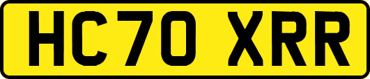 HC70XRR