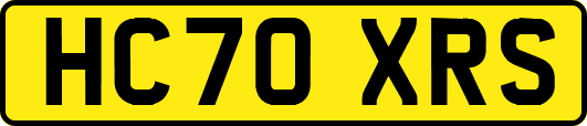 HC70XRS