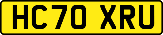 HC70XRU