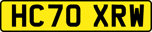 HC70XRW