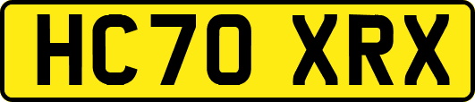 HC70XRX
