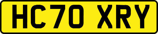 HC70XRY