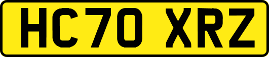 HC70XRZ