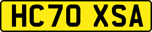 HC70XSA
