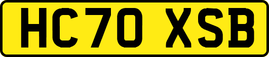 HC70XSB