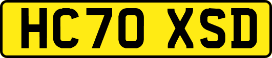 HC70XSD