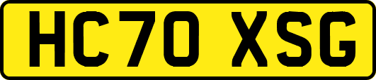 HC70XSG