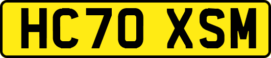 HC70XSM