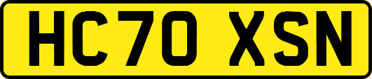 HC70XSN