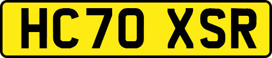 HC70XSR