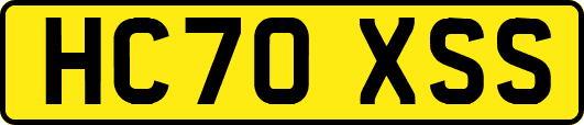 HC70XSS