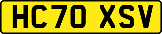 HC70XSV