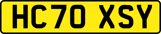 HC70XSY