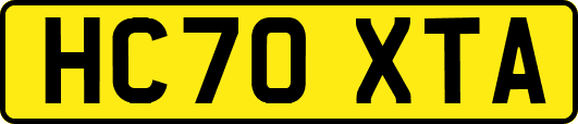 HC70XTA