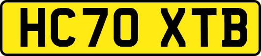 HC70XTB