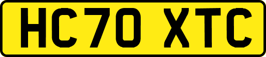 HC70XTC
