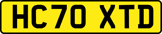 HC70XTD